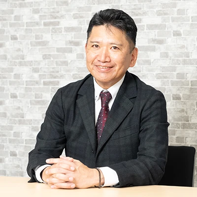 代表取締役社長 飯野 雅広
